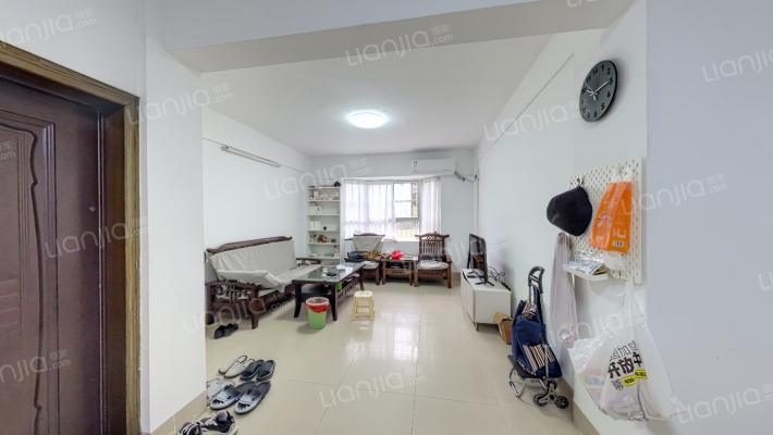 排水小区二手房实景图