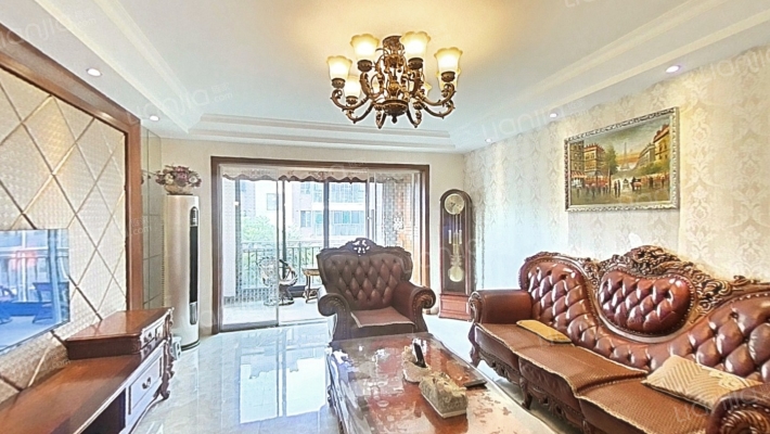 东湖居二手房实景图