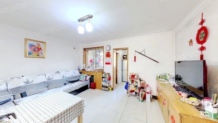 三和温泉花园地利园二手房实景图