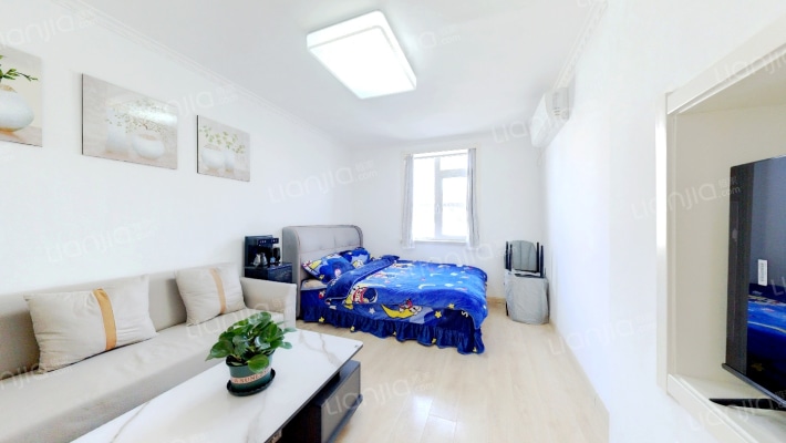 磁山路二手房实景图