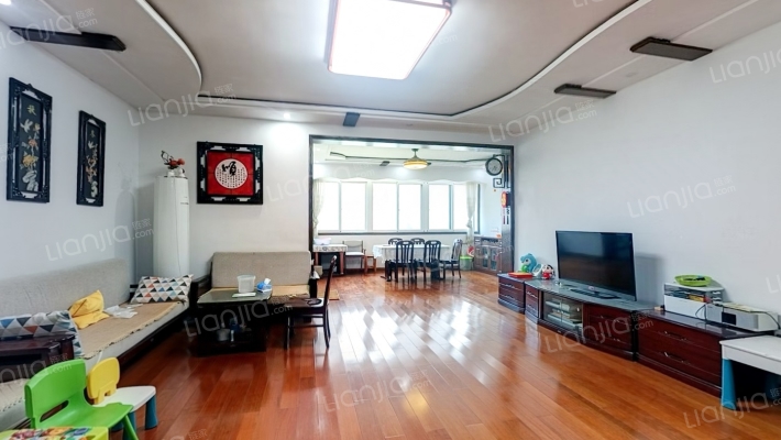 北港花园二手房实景图