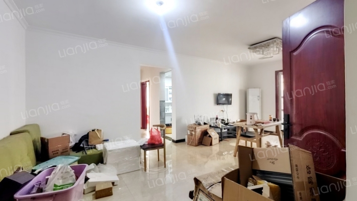 百碩园小区二手房实景图