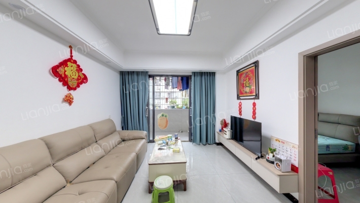 金贵小区二手房实景图