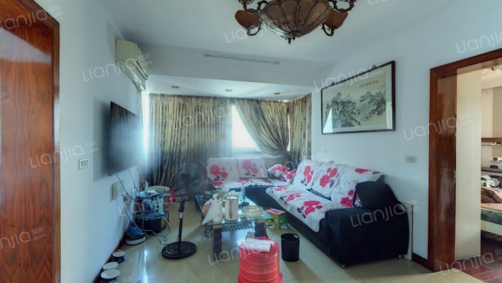 三浃社区十二组团二手房实景图