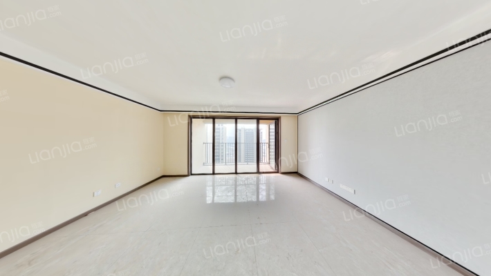 公园里二手房实景图