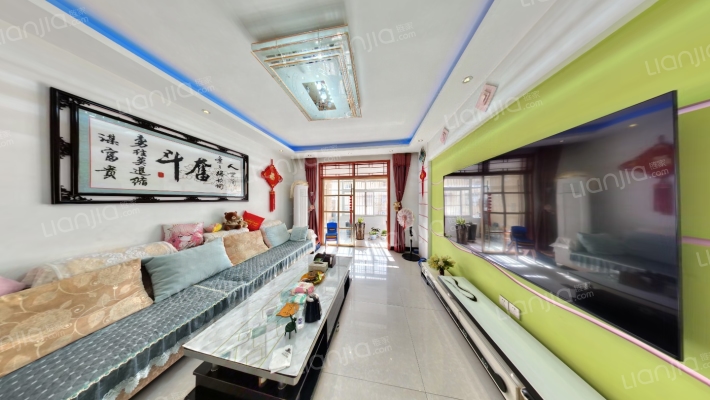 鸿都翡翠嘉园二手房实景图