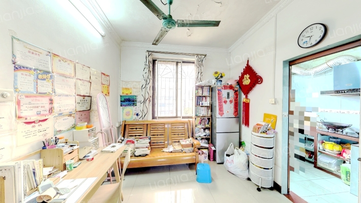 港湾五村二手房实景图