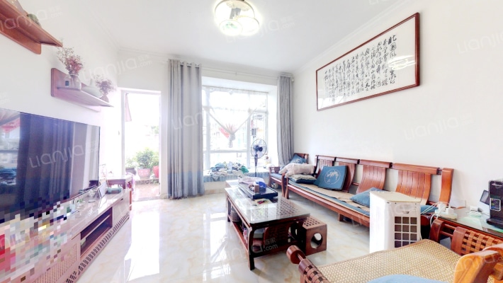 星海名城二期七组团二手房实景图