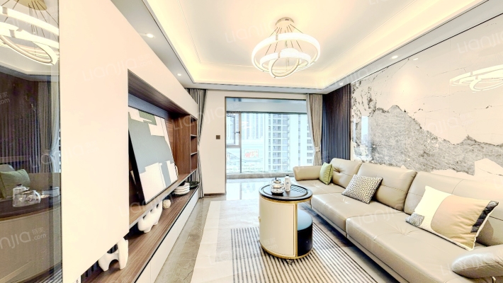 龙湖天璞二手房实景图