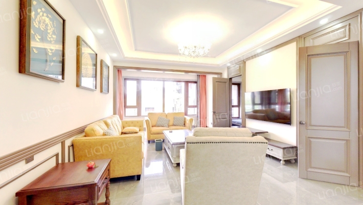 恒祥·枫丹郡二手房实景图