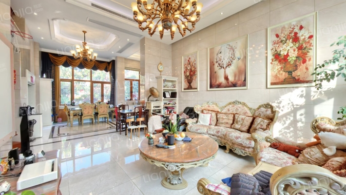 观澜丽宫南区二手房实景图