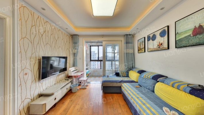 旭辉玺悦二手房实景图