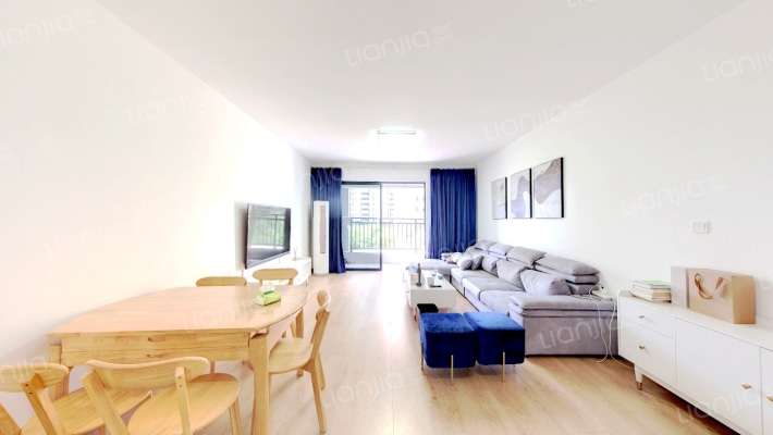 莲花首岸二手房实景图