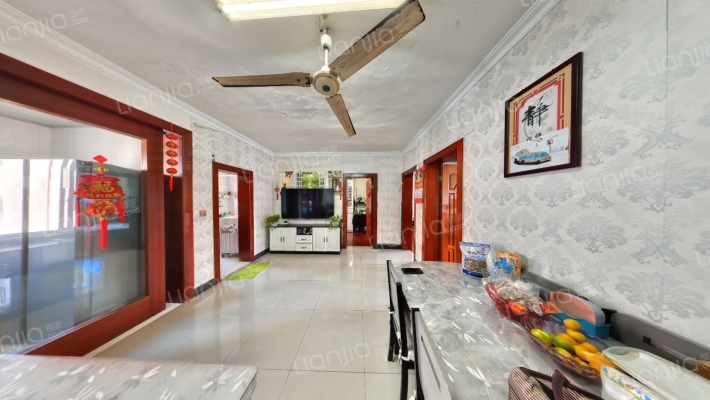 育才新村二手房实景图