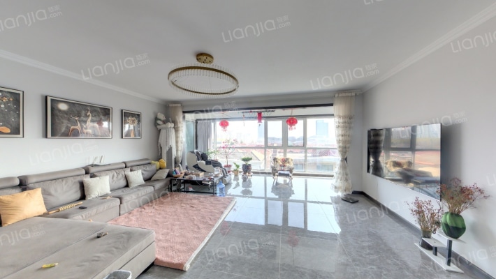 天泰公园壹号二手房实景图