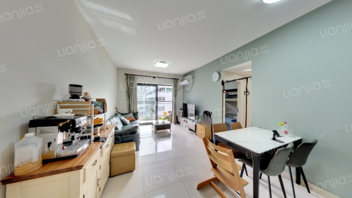 天宝物华二手房实景图