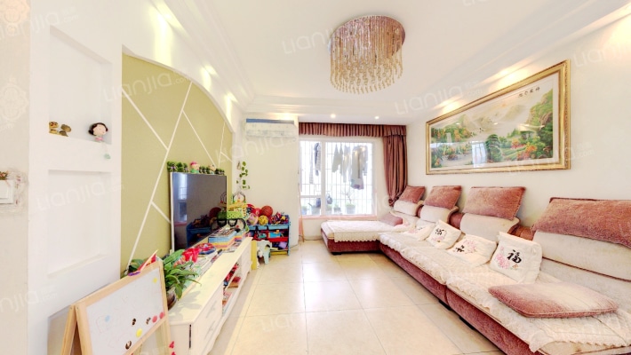 云鼎阳光二手房实景图