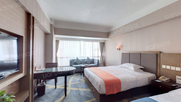 世代锦江商务楼二手房实景图