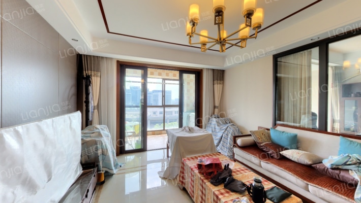 路劲香港时光二手房实景图