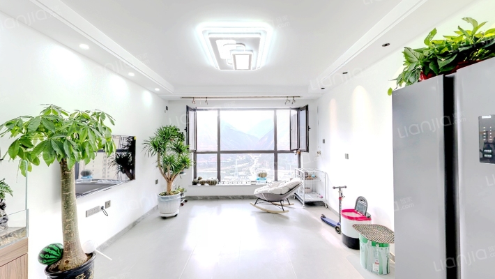 华利·盛景苑二手房实景图