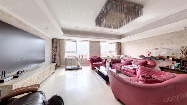 US联邦公寓二手房实景图