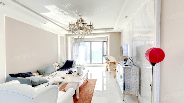 保利达江湾城二手房实景图