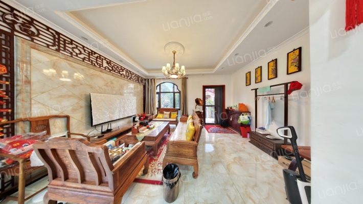 淀山花城二手房实景图