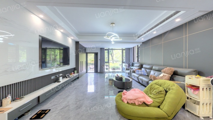 碧桂园培文府御园二手房实景图