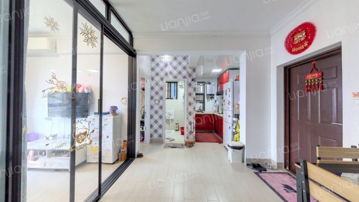 乾坤湖龙昆花园二手房实景图