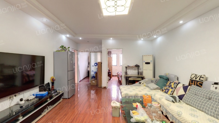 正升百老汇二手房实景图