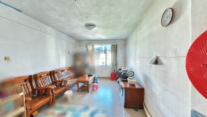 新加坡花园第一期二手房实景图