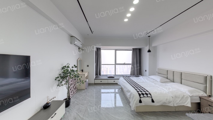 友谊时代广场二手房实景图