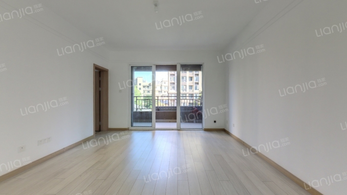 联投汉口郡三期御湖二手房实景图