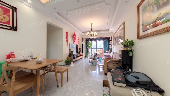 奥园越时代C区二手房实景图