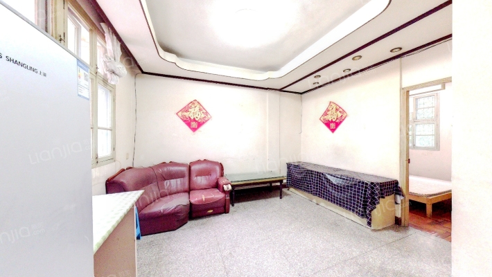 福日小区二手房实景图