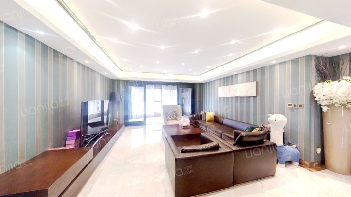 红橡华园二手房实景图