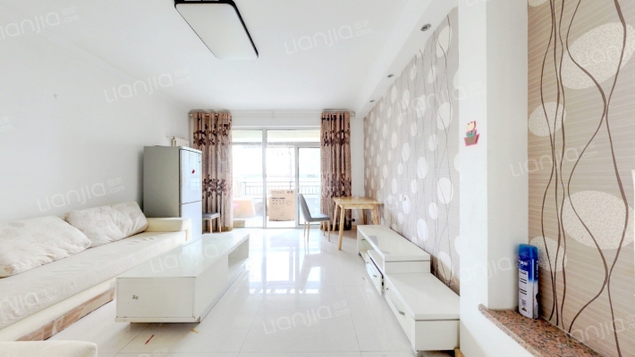 湛园二手房实景图