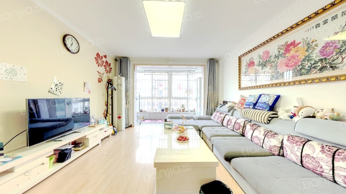 舜邦富贵花园二手房实景图