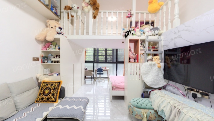 招商海月华庭二手房实景图