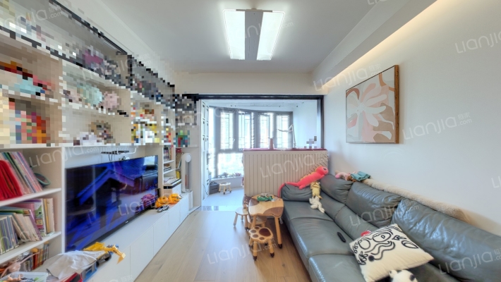 悦龙阁二手房实景图