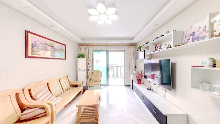 金色果岭二手房实景图