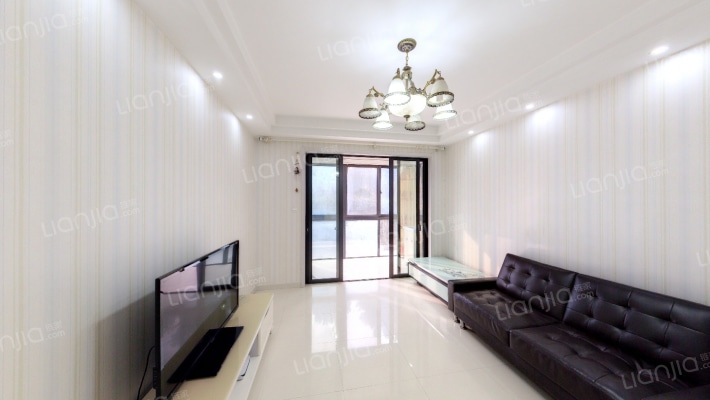 蓝庭公寓二手房实景图