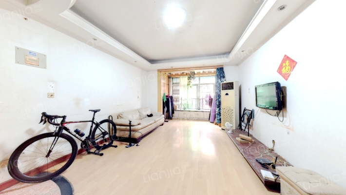 航天城甲三区二手房实景图