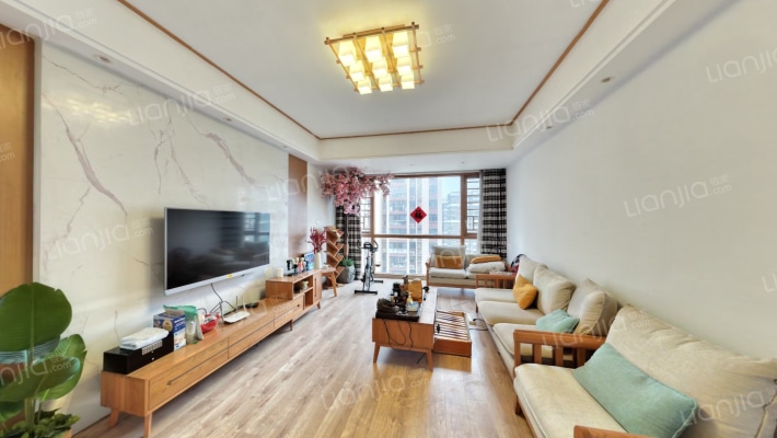 锦湘国际星城四期二手房实景图