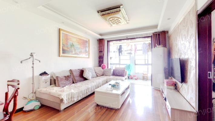 永辉茗筑二手房实景图