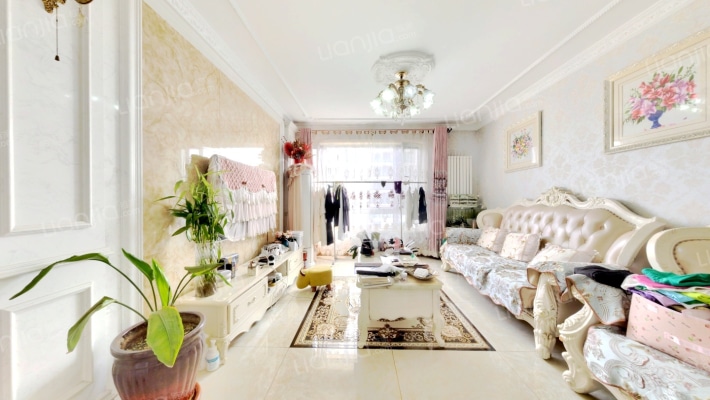 興盛大成B区二手房实景图