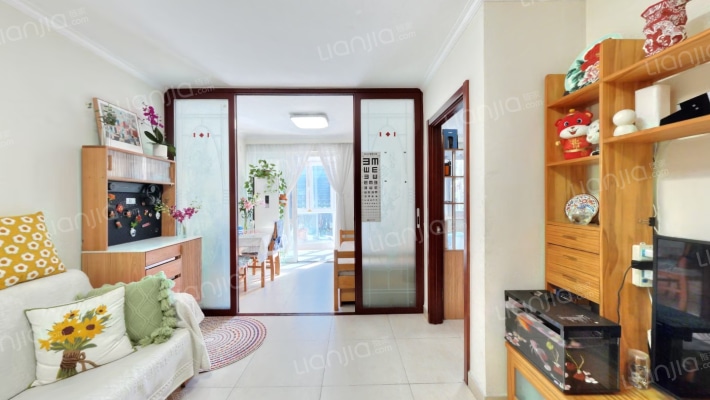 陶然湖景二手房实景图