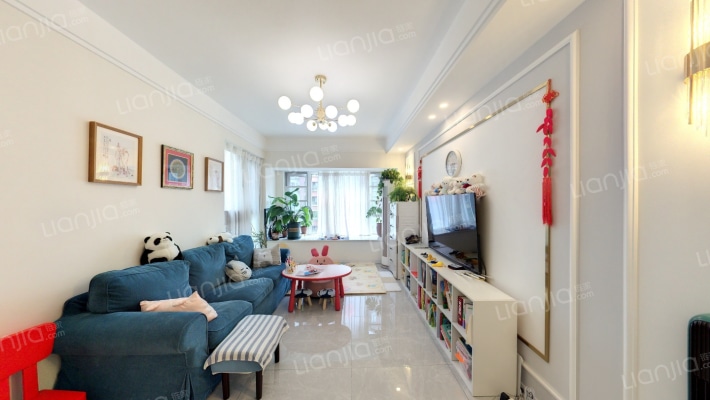 中铁瑞景颐城二手房实景图