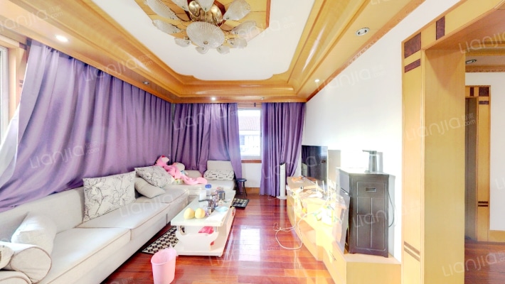 长安南小区二手房实景图