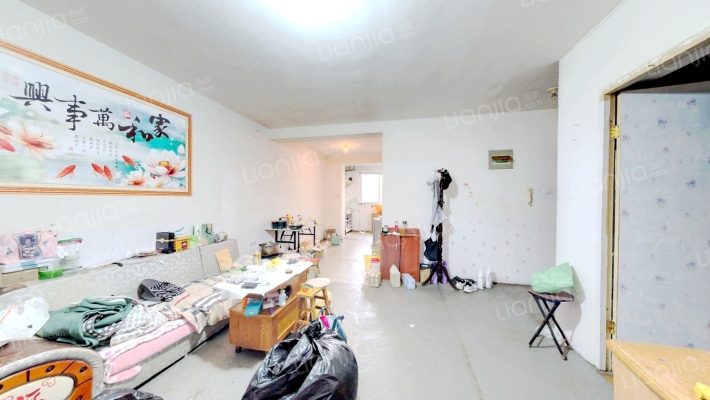 有机小区二手房实景图